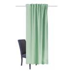 Rideau Talmas Polyester - Menthe - 135 x 225 cm