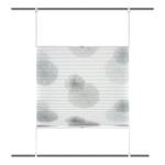 Store plissé Rawlins Polyester - Gris minéral - 70 x 130 cm