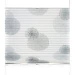 Plissé Rawlins polyester - Steengrijs - 60 x 130 cm