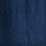 Gordijn Soft Crash polyester - Donkerblauw