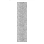 Schuifgordijn Filosia polyester - Grijs