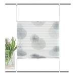 Plissé Rawlins polyester - Steengrijs - 100 x 130 cm