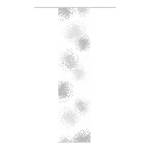 Panneau japonais Spotti Polyester - Gris - 1 set
