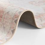 Laagpolig vloerkleed Poulx polyester - 80 x 150 cm