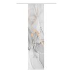Panneau japonais Marmosa I Polyester - Gris