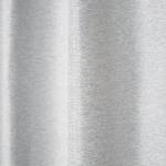 Kant-en-klaargordijn John polyester - Lichtgrijs - 135 x 160 cm