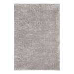 Hoogpolig vloerkleed Gourville polyester - Zilver - 200 x 290 cm