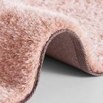 Hoogpolig vloerkleed Gourville polyester - Oud pink - 160 x 230 cm