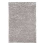 Hoogpolig vloerkleed Gourville polyester - Zilver - 160 x 230 cm