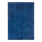 Hochflorteppich Gourville Polyester - Blau - 120 x 170 cm