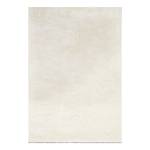 Hoogpolig vloerkleed Gourville polyester - Crème - 200 x 290 cm