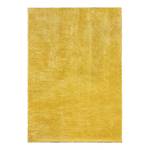 Hochflorteppich Gourville Polyester - Goldgelb - 200 x 290 cm