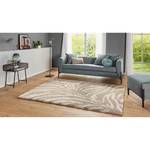 Tapis épais Desert Fibres synthétiques - Beige - 160 x 230 cm