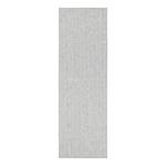Tapis de couloir Fineloop Comfort Fibres synthétiques - Gris clair - 80 x 350 cm