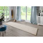 Loper Fineloop Comfort kunstvezels - Beige - 80 x 500 cm