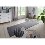 Tapis de couloir Bouclé Fibres synthétiques - Anthracite - 67 x 200 cm