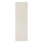 Tapis de couloir Fineloop Comfort Fibres synthétiques - Beige clair - 80 x 250 cm