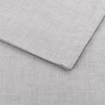 Drap de lit en Jersey Lino Renforce - Gris clair - 160 x 290 cm
