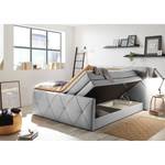 Boxspring Cottage Home Zilver