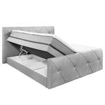 Lit boxspring Cottage Home Argenté