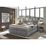 Lit boxspring Mazille Gris lumineux