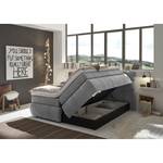 Lit boxspring Mazille Gris lumineux