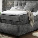 Lit boxspring Damville Gris