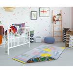 Tapis enfant Duo Matière plastique - Multicolore