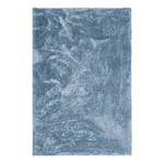 Tapis épais Posada Polyester - Bleu pétrole - 120 x 180 cm
