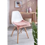 Galette de chaise Cingoli Polyester - Rose