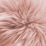 Coussin Ovium Acrylique / Polyester - Rose