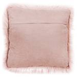 Coussin Ovium Acrylique / Polyester - Rose