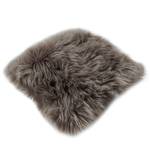 Coussin Ovium Acrylique / Polyester - Taupe