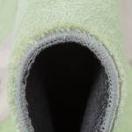 Kinderteppich Lama Lulu I Polyester - Hellgrün - 120 x 170 cm