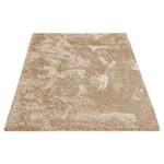 Tapis épais Posada Polyester - Beige - 160 x 230 cm