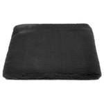 Galette de chaise Cingoli Polyester - Noir