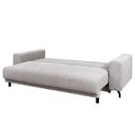 Schlafsofa Full Sutton Cord - Cordstoff Lola: Hellgrau