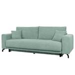 Schlafsofa Full Sutton Cord - Cordstoff Lola: Babyblau