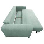 Schlafsofa Full Sutton Cord - Cordstoff Lola: Babyblau