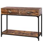 Console Leesville I Marron / Noir