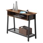 Console Ventron Marron / Noir