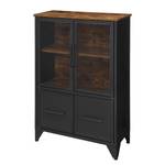 Buffet Thenon II Noir / Marron