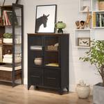 Buffet Thenon II Noir / Marron