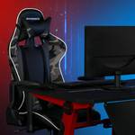 Gaming Chair Vaulx Kunstleder / Stahl - Camouflage - Schwarz