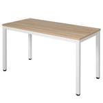 Bureau Boce Eikenhouten look/wit