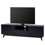 Tv-meubel Banjul Zwart
