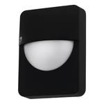 Wandlamp Salvanesco polycarbonaat/aluminium - 1 lichtbron