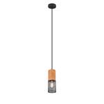 Hanglamp Tosh I aluminium - 1 lichtbron