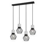 Suspension Jamiro III Aluminium - 4 ampoules