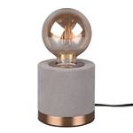 Lampe Judy Aluminium - 1 ampoule - Gris